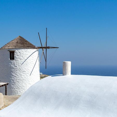 Anemomylos-Windmill Ermupoli Exteriér fotografie
