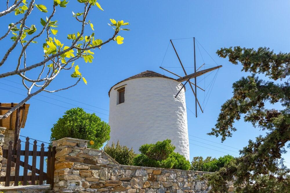 Anemomylos-Windmill Ermupoli Exteriér fotografie