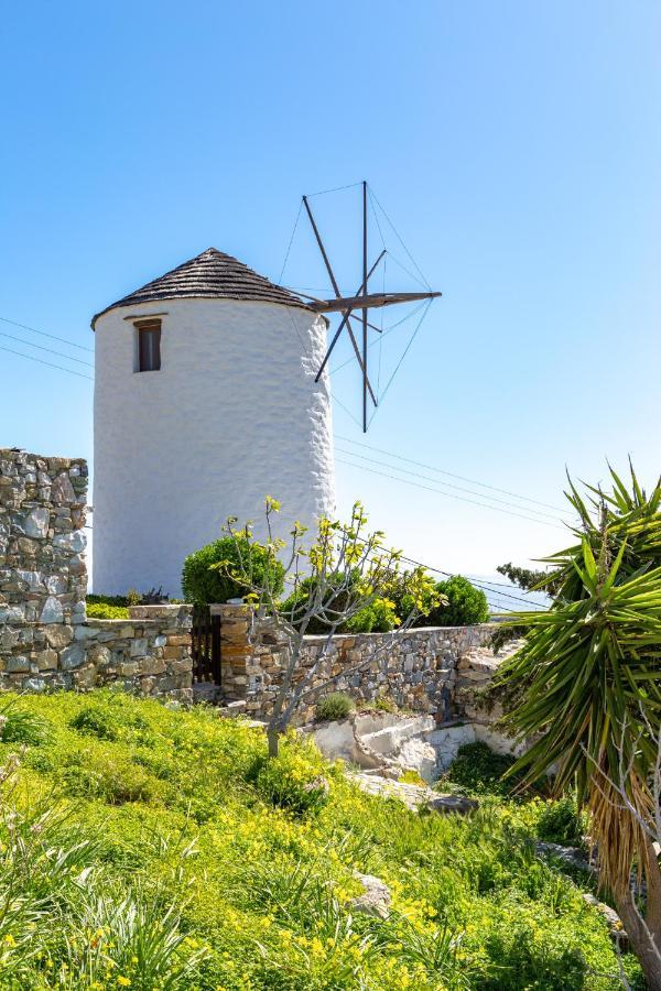Anemomylos-Windmill Ermupoli Exteriér fotografie